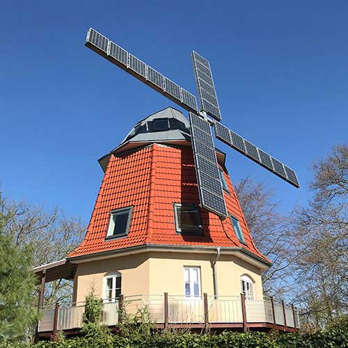 Home Solar Solutions